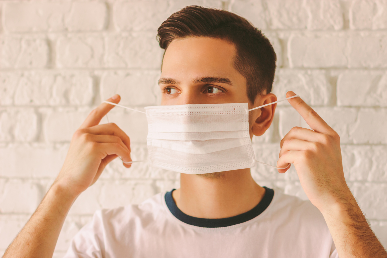 Preventive measures against contagious diseases for people