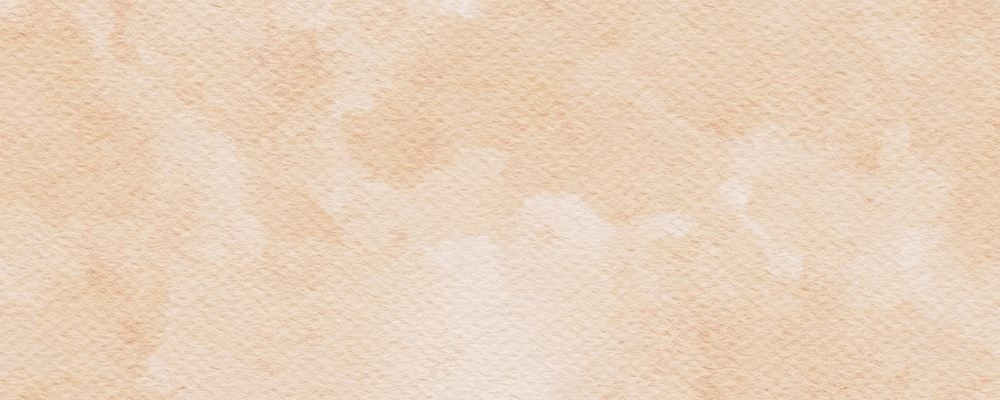 Cream Watercolor abstract texture rectangle background